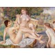 Auguste Renoir : Les Grandes Baigneuses, 1887