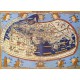 Claudius Ptolemy: Carte du Monde, 1482