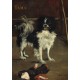 Edouard Manet : Tama : Le Chien Japonais, 1875