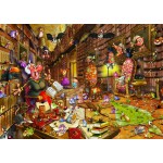 
						Puzzle  Grafika-F-30047 