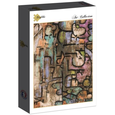 Puzzle Grafika-F-30115 Paul Klee : Après l'inondation, 1936