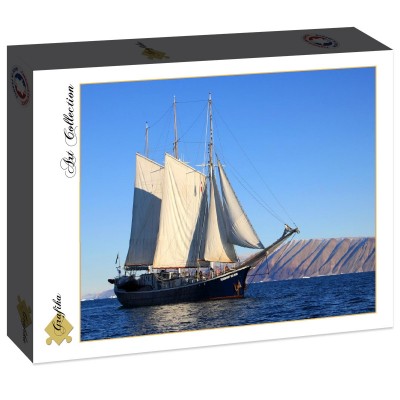 Puzzle Grafika-F-30333 Voilier