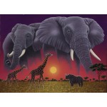 Puzzle  Grafika-F-30679 