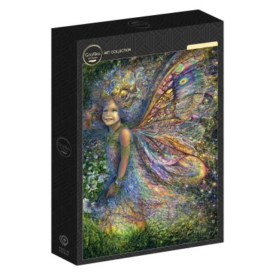 Puzzle Grafika-F-32382 Josephine Wall - The Wood Fairy