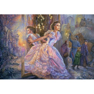 Puzzle Grafika-F-32404 Josephine Wall - Alternative Reality