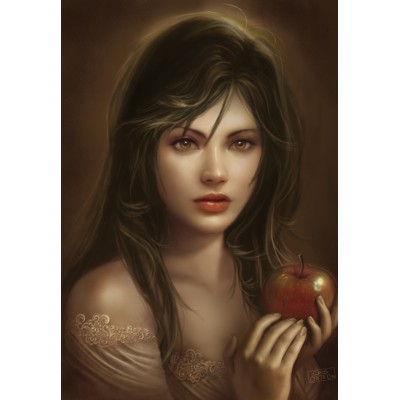 Puzzle Grafika-F-32475 Last Temptation