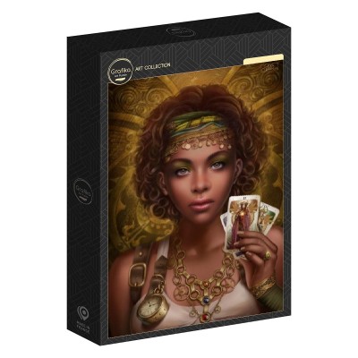 Puzzle Grafika-F-32495 Let's see your Cards