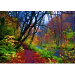 Puzzle  Grafika-F-32796 