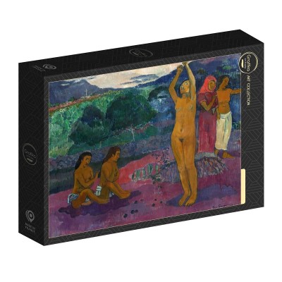 Puzzle Grafika-F-32861 Paul Gauguin : L'Invocation, 1903