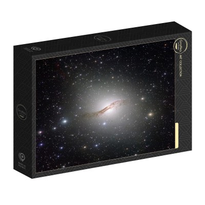 Puzzle Grafika-F-33543 Galaxie Centaurus A