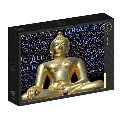 Puzzle Grafika-F-33544 Bouddha