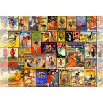 
						Puzzle  Grafika-F-33677 
