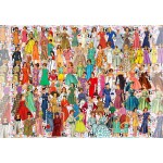 
						Puzzle  Grafika-F-33678 