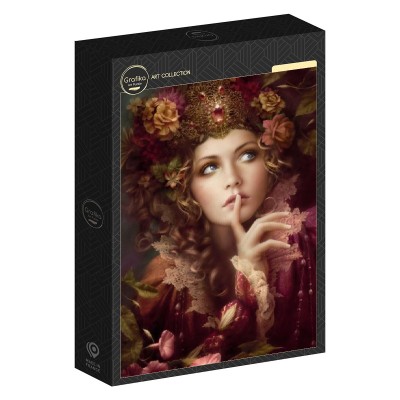 Puzzle Grafika-F-33681 Murmures