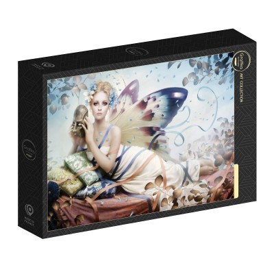 Puzzle Grafika-F-33685 Prisonnier