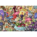 
						Puzzle  Grafika-F-33686 