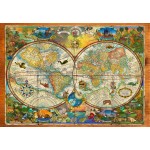 
						Puzzle  Grafika-F-33687 