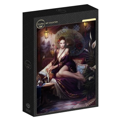 Puzzle Grafika-F-33695 Anis
