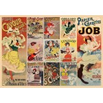 
						Puzzle  Grafika-F-33696 
