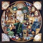 
						Puzzle  Grafika-F-33697 
