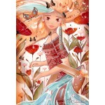 
						Puzzle  Grafika-F-33699 