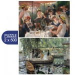 
						Puzzle  Grafika-F-33706 