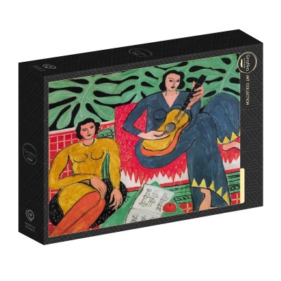 Puzzle Grafika-F-33708 Henri Matisse - La Musique