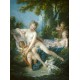 François Boucher : Le Bain de Venus, 1751