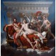 Jacques-Louis David: Mars désarmé par Vénus, 1824