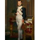 Jacques-Louis David: Napoléon dans son Cabinet de Travail, 1812