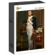 Jacques-Louis David: Napoléon dans son Cabinet de Travail, 1812