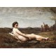 Jean-Baptiste-Camille Corot : Repose, 1860