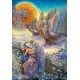 Josephine Wall - I Saw Three Ships