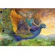 Josephine Wall - Peacock Princess