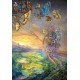 Josephine Wall - Up and Away