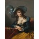 Louise-Élisabeth Vigee le Brun : Comtesse de Segur, 1785