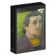 Paul Gauguin : Autoportrait Dédicacé à Carrière, 1888-1889