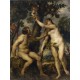Peter Rubens : Adam et Ève, 1628-1629