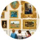 Plus Grand Puzzle du Monde - Travel around Art !