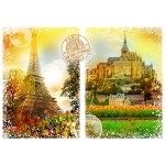 
						Puzzle  Grafika-T-00242 