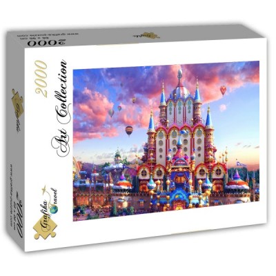 Puzzle Grafika-T-00653 Fairyland