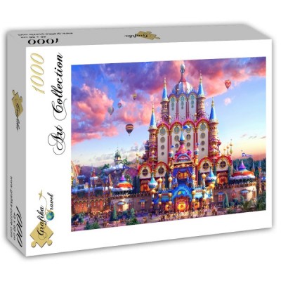 Puzzle Grafika-T-00655 Fairyland