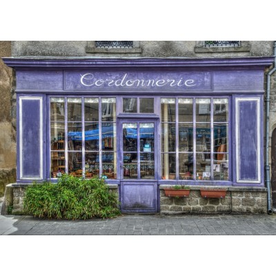 Puzzle Grafika-T-00864 Cordonnerie