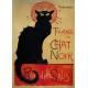 Théophile Alexandre Steinlen - Tournée du Chat Noir