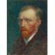 Vincent Van Gogh : Autoportrait, 1887