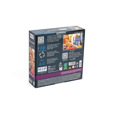 Puzzle House-Of-Puzzles-HP0191 Pièces XXL - Cinq Contre Cinq