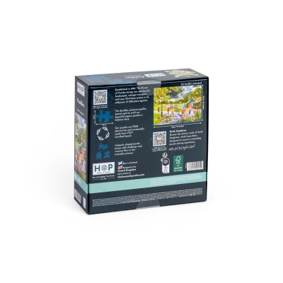 Puzzle House-Of-Puzzles-HP0453 Flaques