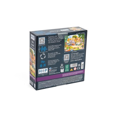 Puzzle House-Of-Puzzles-HP0522 Pièces XXL - Déjeuner au Pub