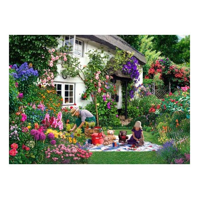 Puzzle House-Of-Puzzles-HP0546 Pièces XXL - Pique-D'Ours En Peluche