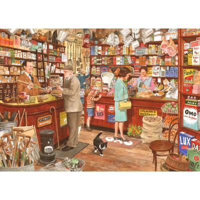 Puzzle House-Of-Puzzles-HP0571 Tout Ce Que Vous Voulez